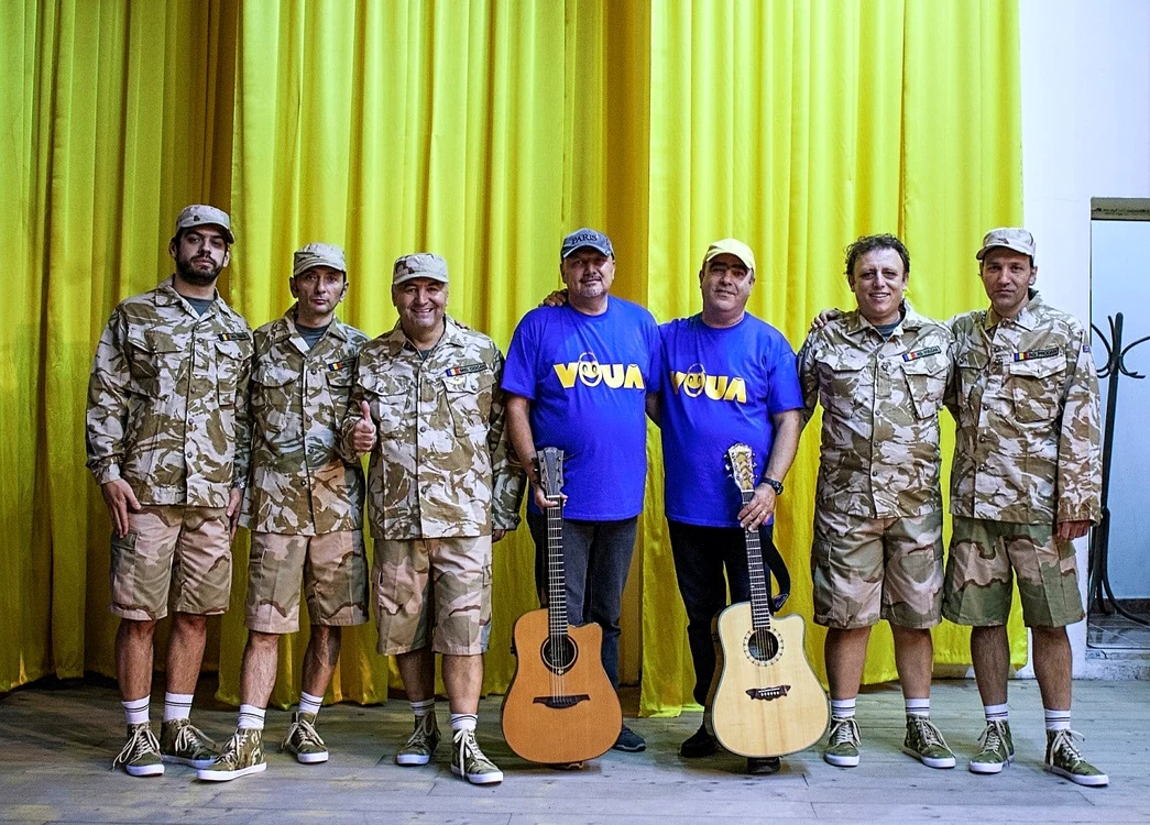 Grupul Vouă