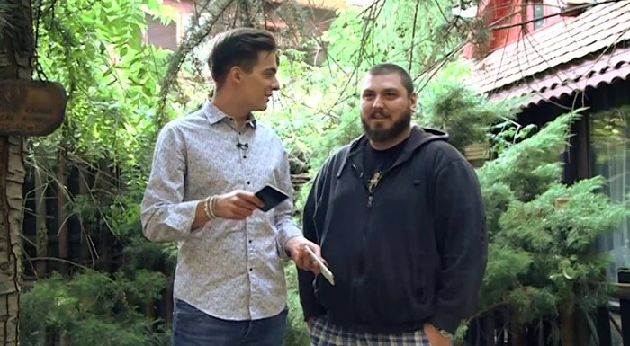 Micutzu a făcut botezul unui Samsung S4 şi al unui Sony Xperia 72Foto: Prima TV