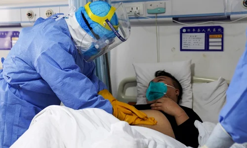 victima coronavirus spital china jpeg