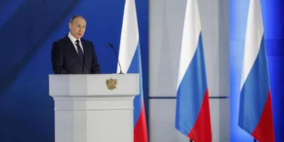 Vladimir Putin semnează o lege care interzice negarea «rolului decisiv» al URSS în al Doilea Război Mondial jpeg
