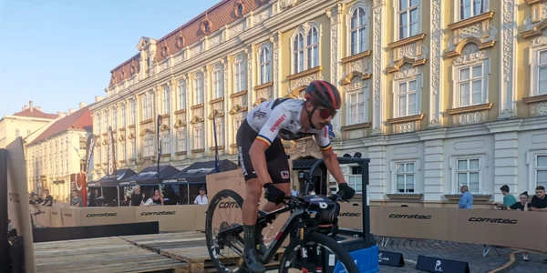 Corratec Mountanbike fOTO Ş.Both