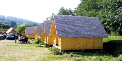 Hunedoara: Ferme şi cabane scoase la mezat de Finanţe