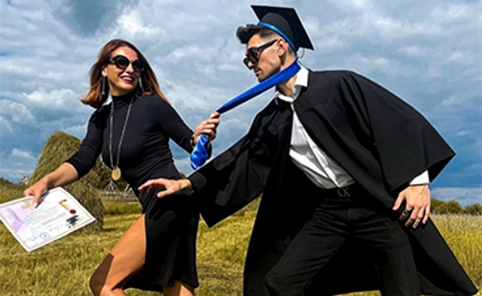 
    Bibi și Antonio Pican  