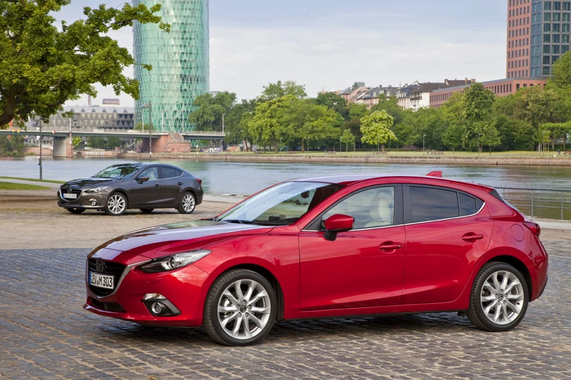 FOTO Mazda