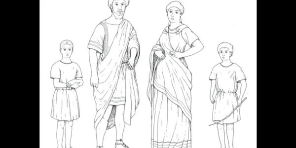 roman family