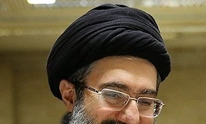 Mojtaba Khamenei png
