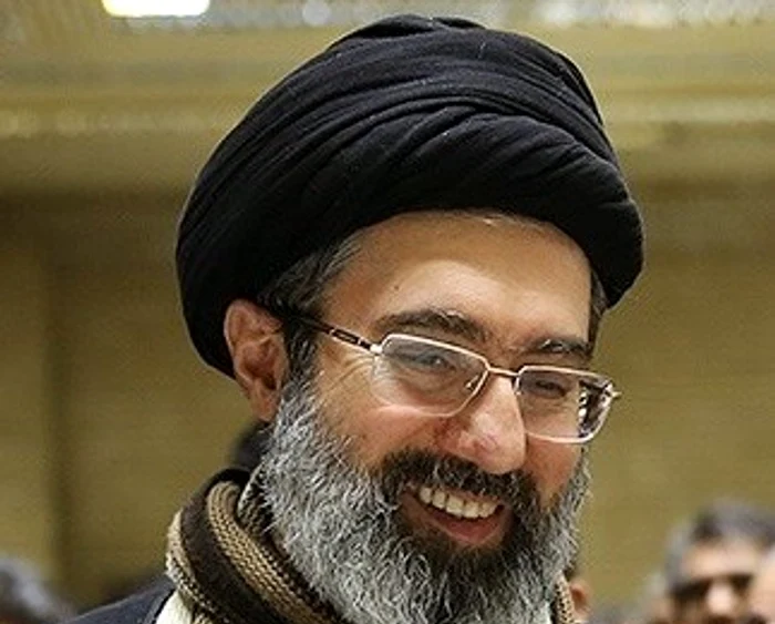 Mojtaba Khamenei