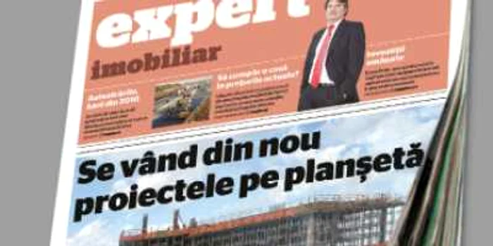 Citiţi mâine în „Expert imobiliar“!