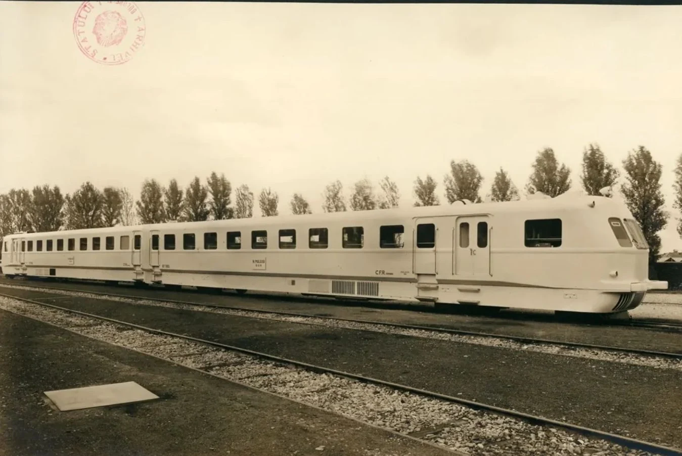 Malaxa, magnatul care a lansat cel mai rapid tren, construit în România  interbelică. „Atinge o viteză aproape astronomică” | adevarul.ro