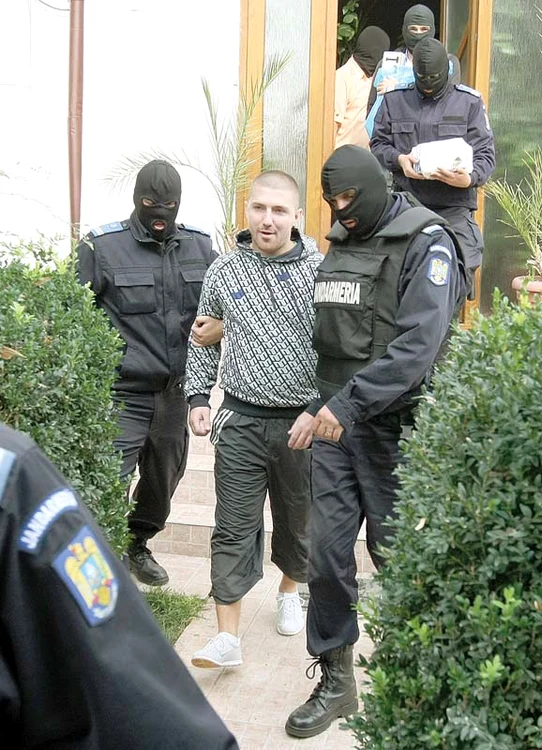 Iustin Covei a fost condamnat la şase ani de închisoare cu executare