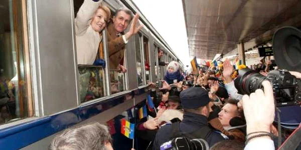 tren regal