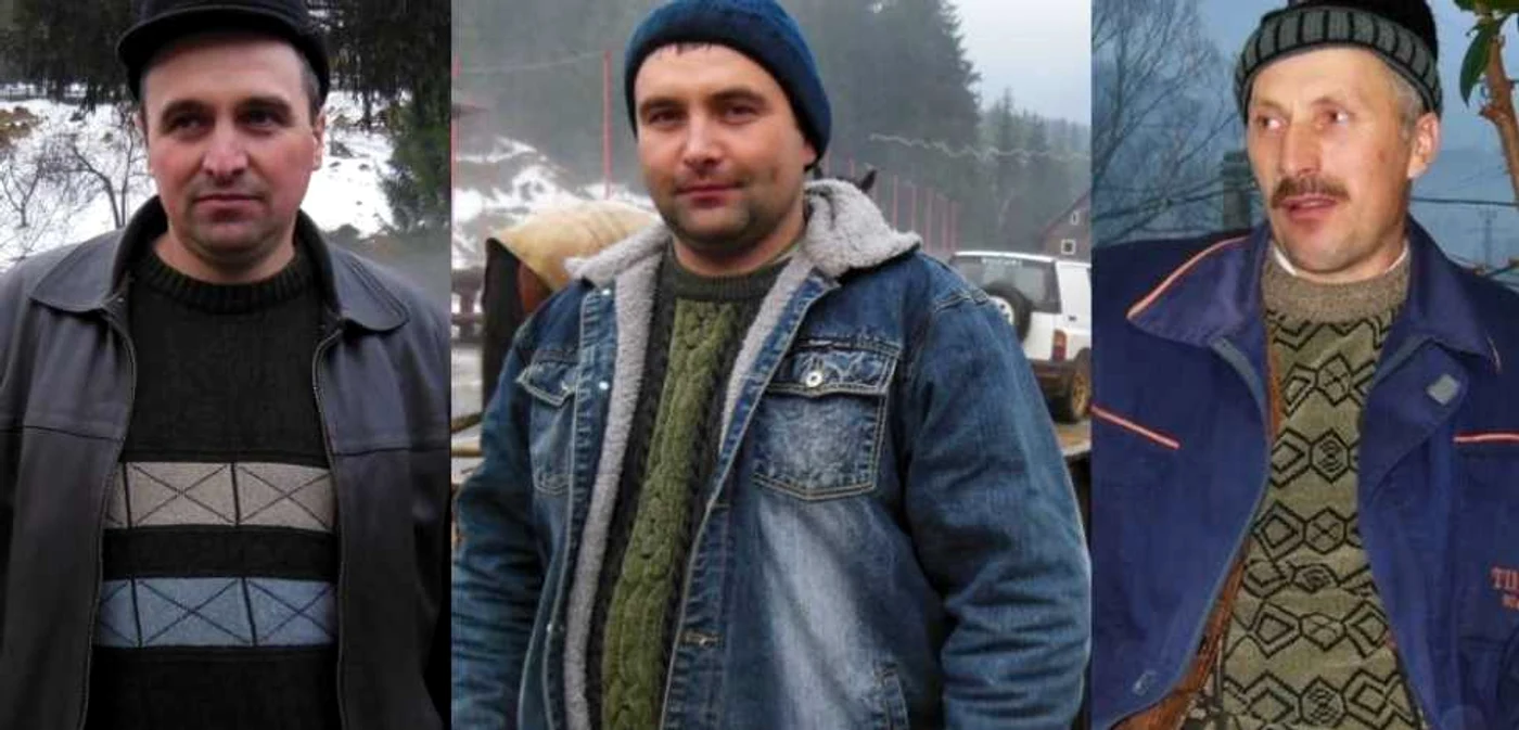 Cei trei salvatori care au ajuns primii la aeronava prăbuşită