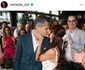 Cătălin Tomată s-a căsătorit cu aleasa lui / Sursă foto: Instagram