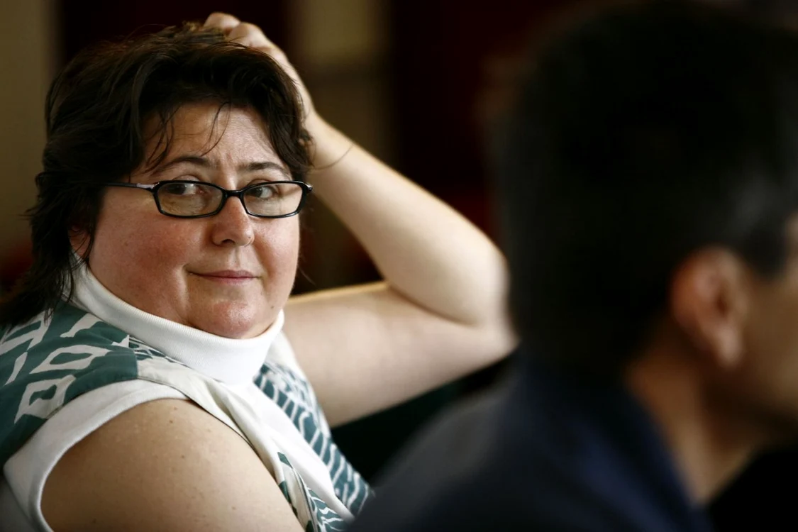Alina Mungiu Pippidi,
preşedintele Societăţii Academice din România