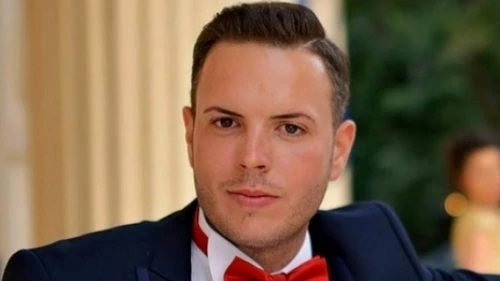 Polițistul Bogdan Gigină avea 28 de ani când a murit și se căsătorise recent