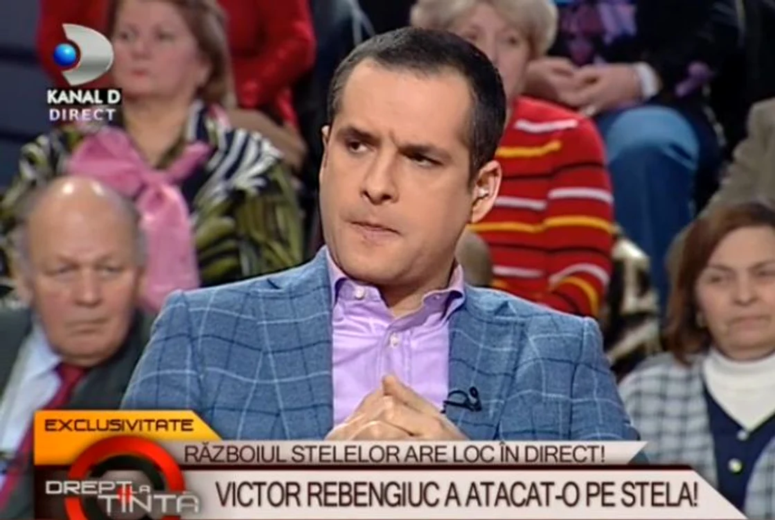 
    Mădălin Ionescu a uitat să-şi închidă mobilul înainte de emisiune  