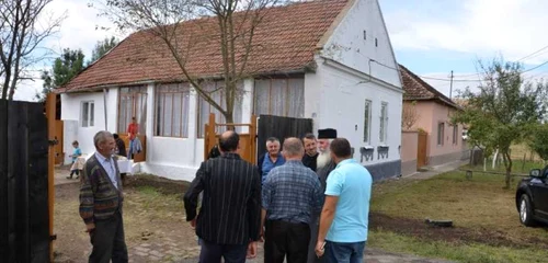 Casă pentru patru copii FOTO Mitropolitul Banatului