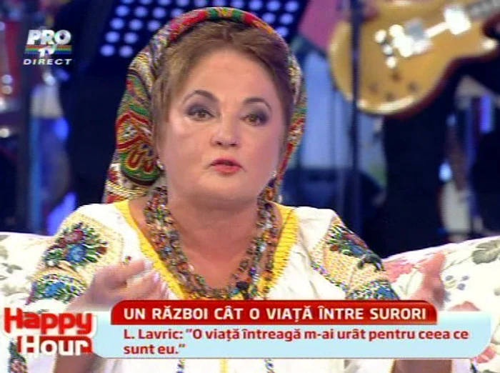 Laura Lavric