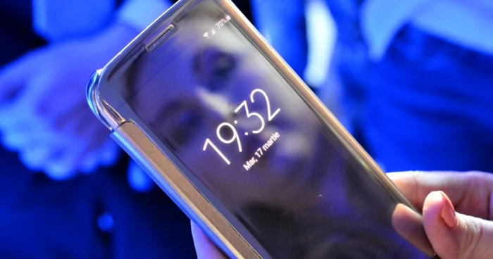 Samsung Galaxy S6 şi S6 Edge au fost lansate în România FOTO Răzvan Băltăreţu