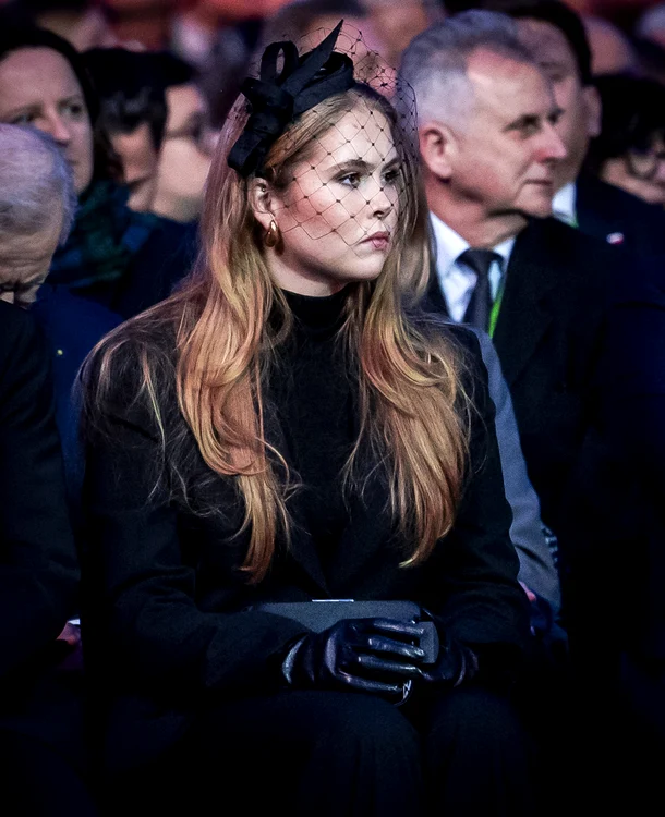 Prințesa Catharina Amalia a Țărilor de Jos, Profimedia jpg