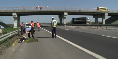 Accident A1