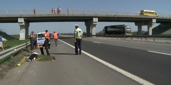 Accident A1