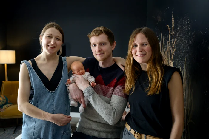 FOTO Womb Transplant UK