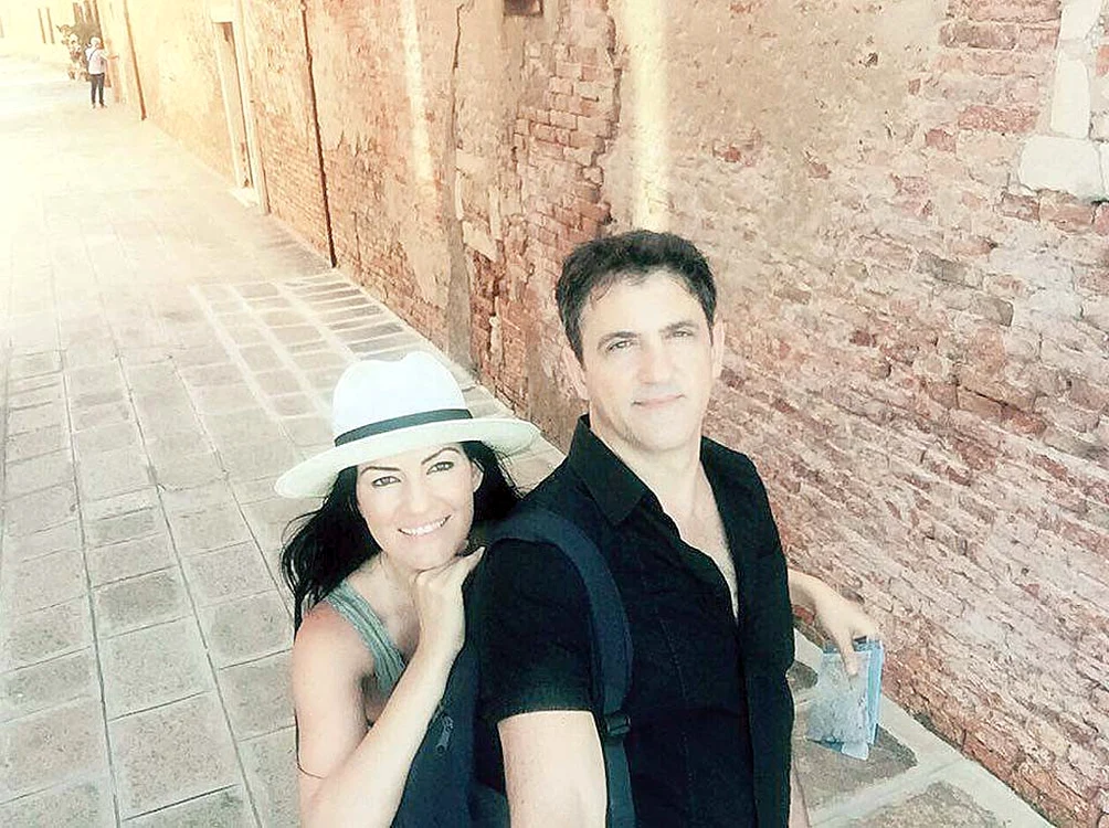 După botez  Silvia, Sorin  şi copilul  lor se vor întoarce  în America