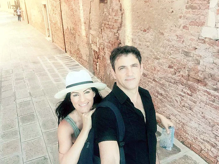 După botez  Silvia, Sorin  şi copilul  lor se vor întoarce  în America