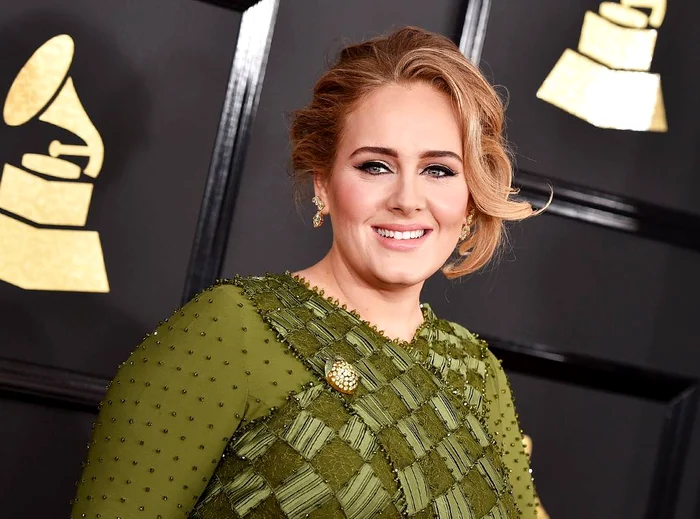 Așa arăta Adele înainte să slăbeascăfoto: arhivă