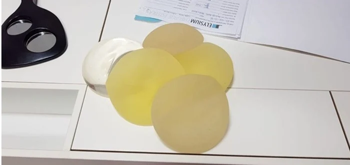 Există foarte multe tipuri de silicoane. Trebuie să le alegi pe cele potrivite, la recomandarea medicului