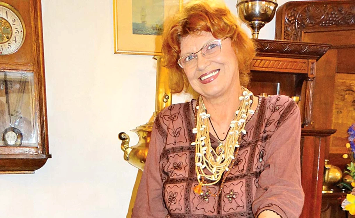 
    La 67 de ani, Cezara Dafinescu pleacă în turneu prin ţară, ca să n-o uite fanii. Şi, ca să fie în formă, se antrenează la sala de fitnessFoto: Cristina Ologeanu  