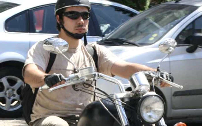 Reşiţa: PORTRET / Cristian Chisăliţă ştie ce este libertatea