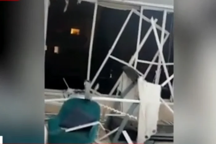 Casa unui român din Israel, distrusă în urma atacurilor cu rachete lansate din Iran: „Praf și pulbere s-a făcut tot”