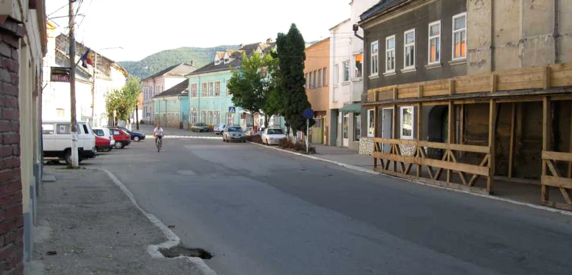 Abrudul în prezent, o replică palidă a ceea ce a fost acum 100 de ani