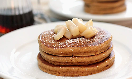 Gingerbread Pancakes jpeg