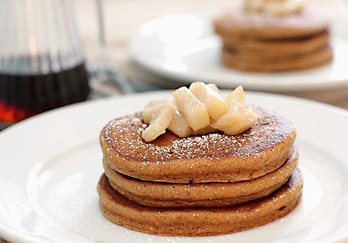 Gingerbread Pancakes jpeg