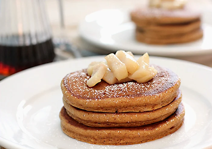 Gingerbread Pancakes jpeg