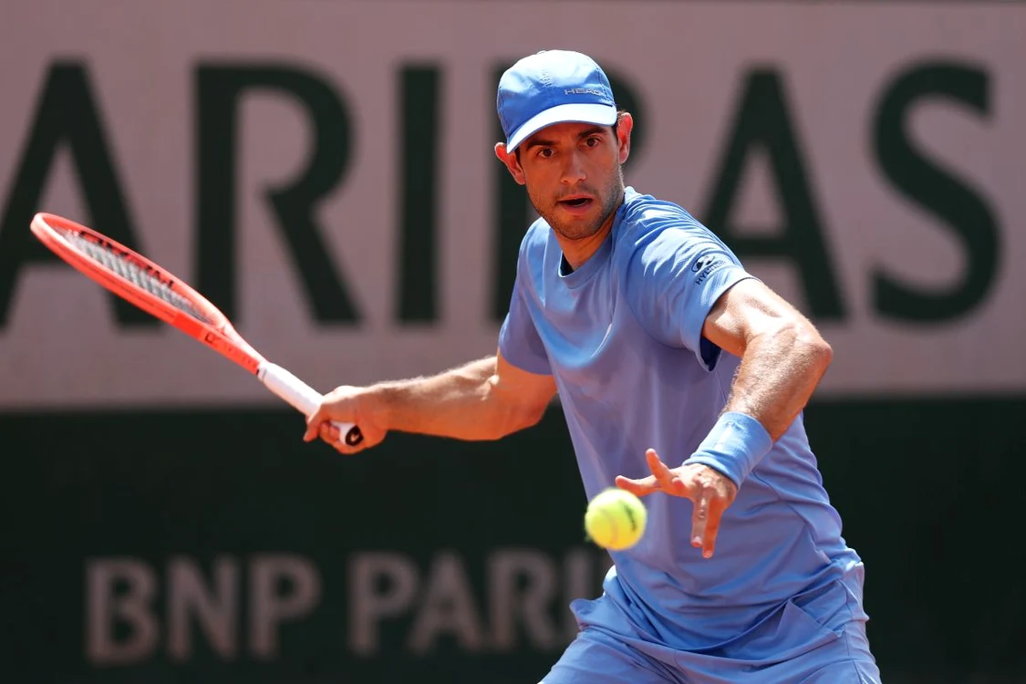 Nuno Borges (FOTO: Getty Images)