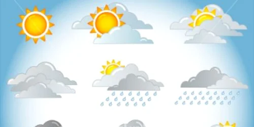 Vreme calda pentru acestă perioadă