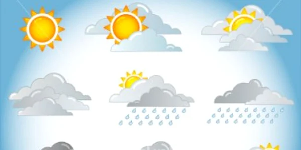 Vreme calda pentru acestă perioadă