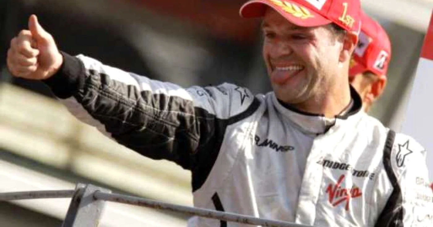 FORMULA 1: Barrichello, cel mai rapid în prima sesiune de antrenamente