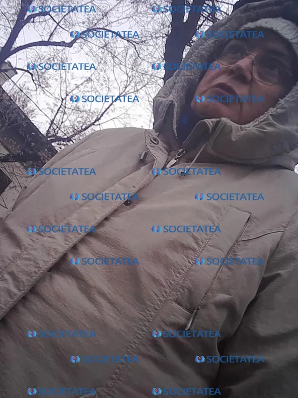 Daniela, fosta soție a lui Călin Georgescu / Foto: Societatea