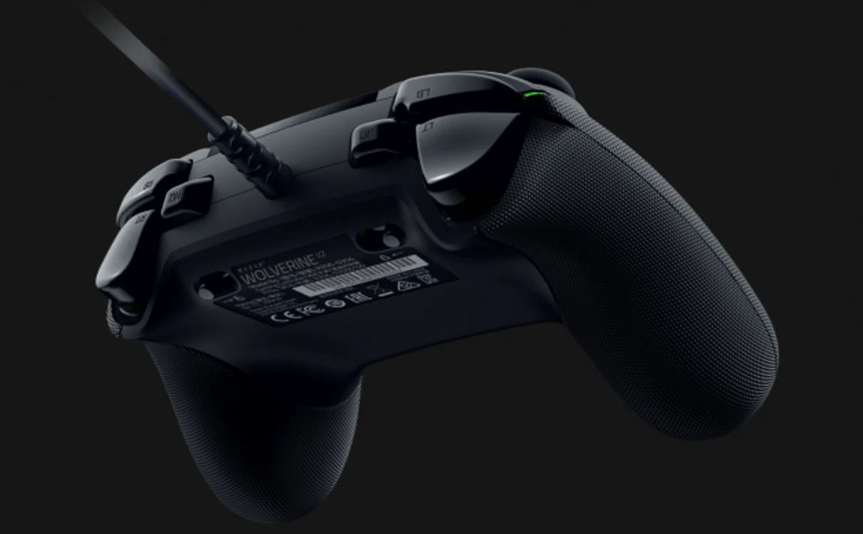Razer Wolverine V2