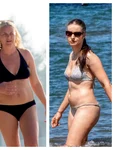 Prințese în bikini colaj Profimedia jpg