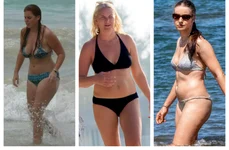 Prințese în bikini colaj Profimedia jpg