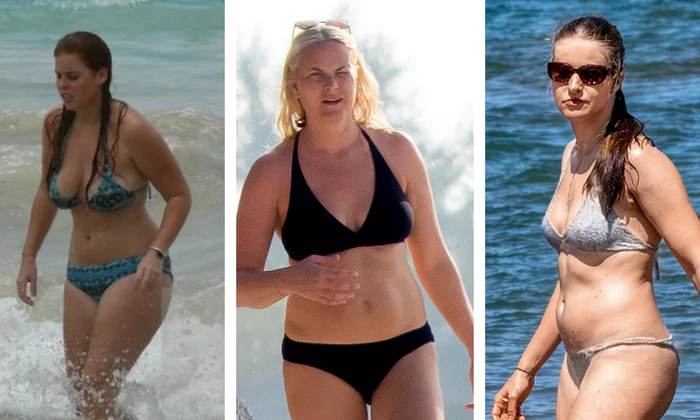 Prințese în bikini colaj Profimedia jpg