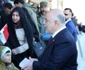 Parata militara in irak cu ocazia infrangerii statului islamic foto front news