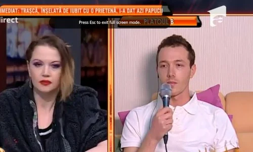 Oana şi Viorel Lis sunt, din nou, în mijlocul unui nou scandal de proporţii jpeg