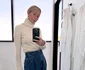 Gwyneth Paltrow cu „inelul puterii” oura. FOTO: Instagram